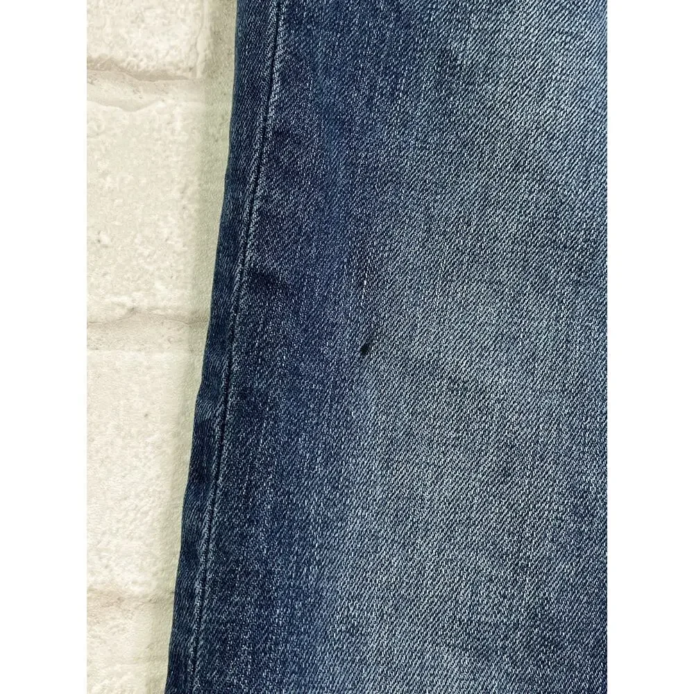 Levi’s 511 Medium Wash Straight Leg Jeans
